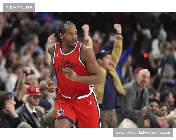 莱昂纳德砍下31分助快船轻取篮网 客场大胜展现强势表现