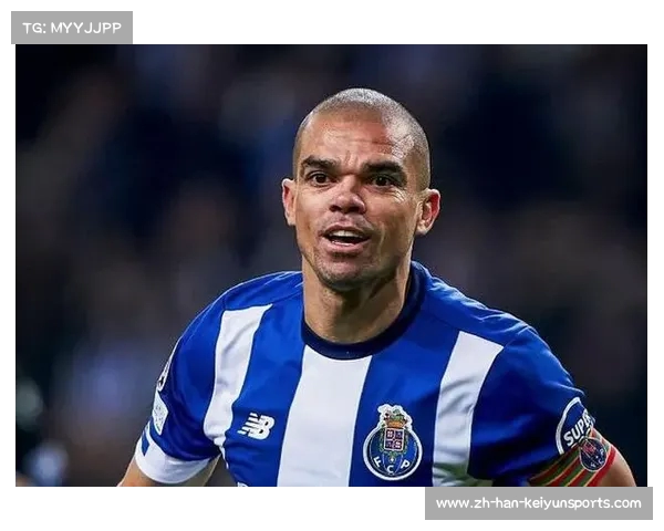 佩佩在补时阶段头球破门 成为欧冠历史最年长进球者